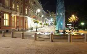 KV Apartmány Sokolovská